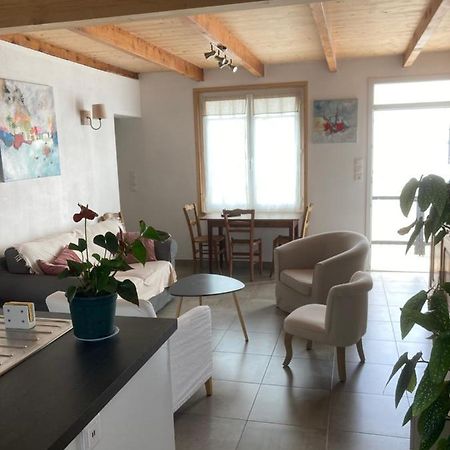 Chez Leonce Villa L'Epine  Luaran gambar
