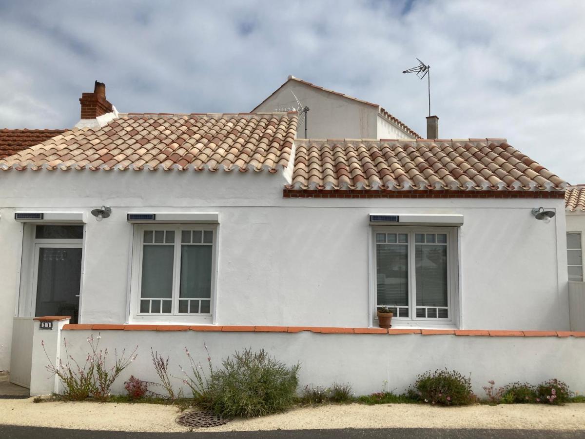 Chez Leonce Villa L'Epine  Luaran gambar