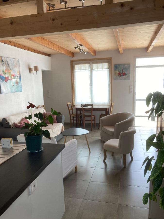 Chez Leonce Villa L'Epine  Luaran gambar