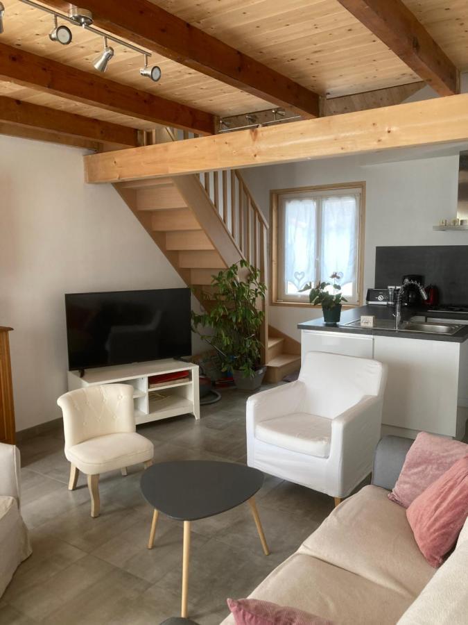 Chez Leonce Villa L'Epine  Luaran gambar