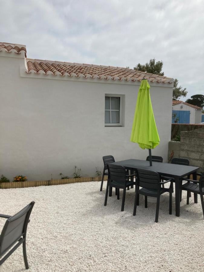 Chez Leonce Villa L'Epine  Luaran gambar