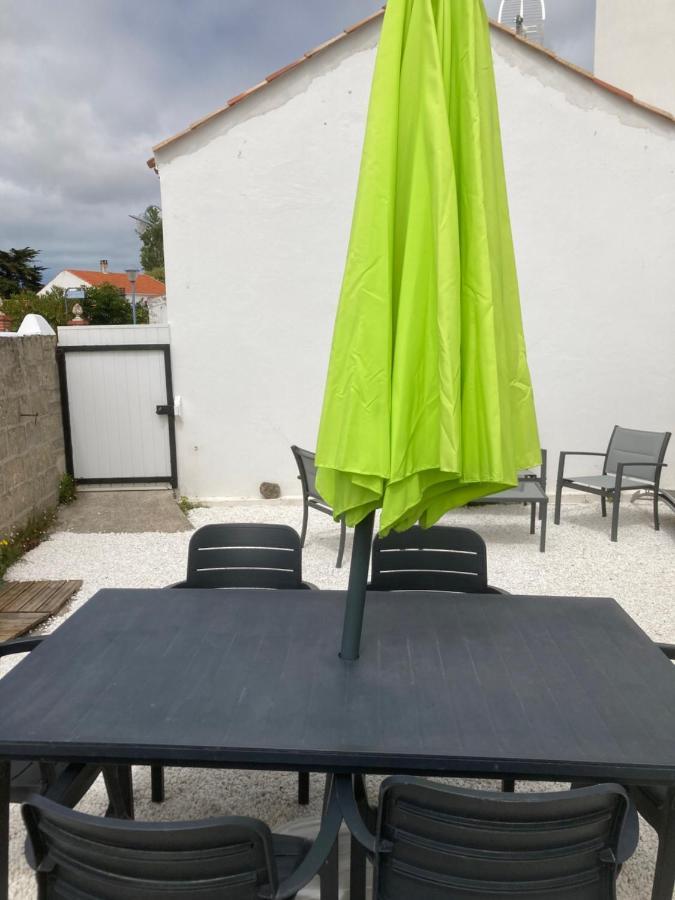 Chez Leonce Villa L'Epine  Luaran gambar